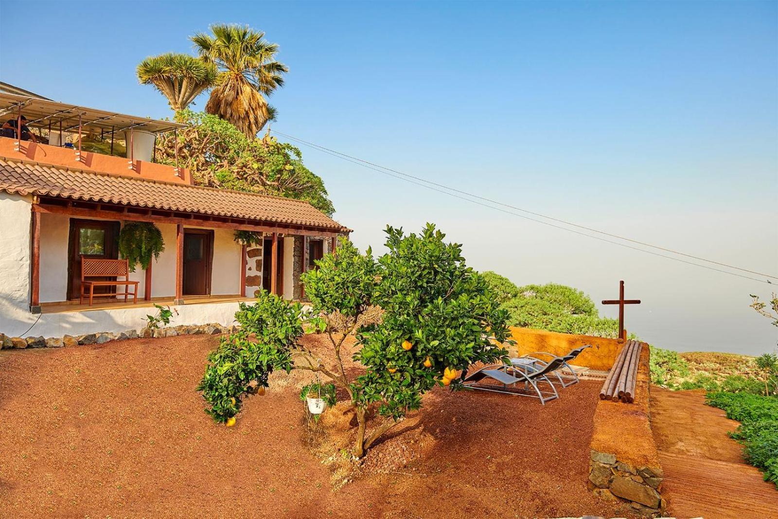 Ferienhaus Luz De Aroa Garafía